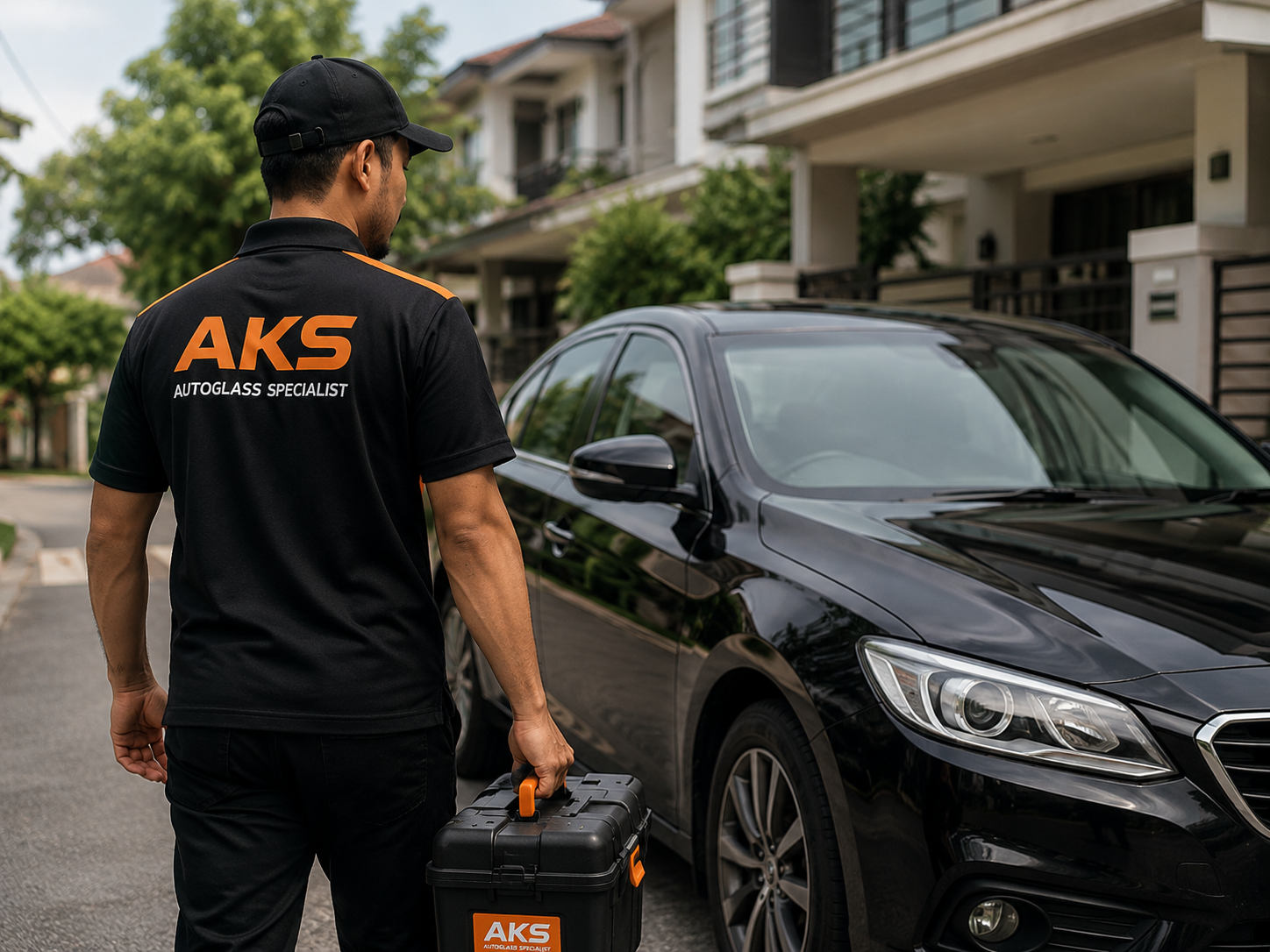 Servis pintu ke pintu